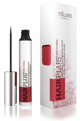 HAIRPLUS® RED CORAL